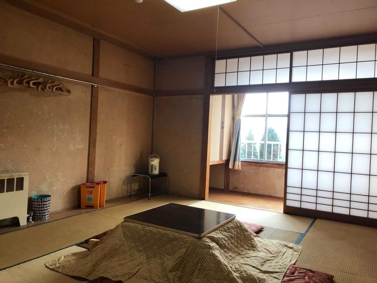 Nozawa Country Hotel Exterior foto