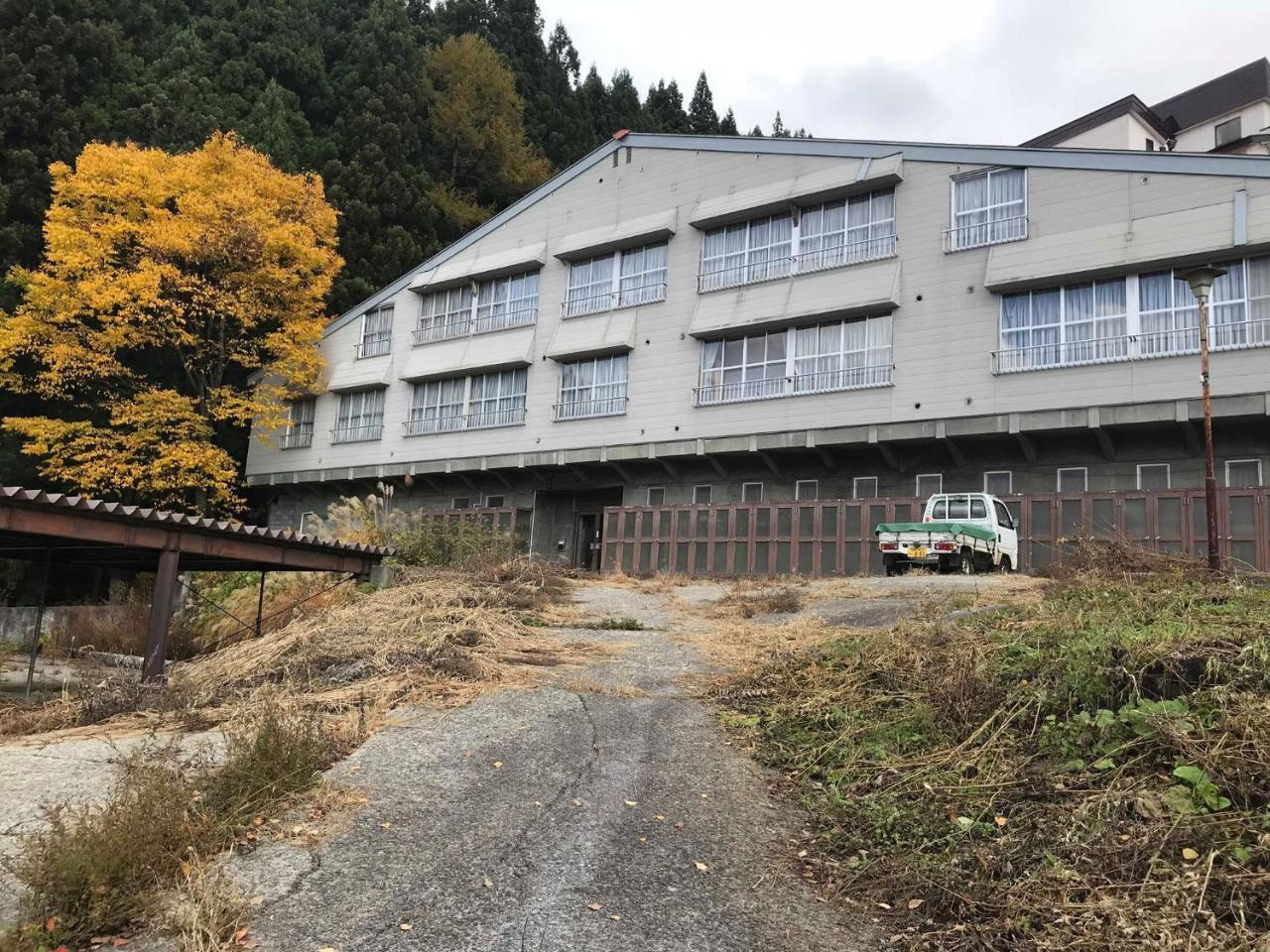 Nozawa Country Hotel Exterior foto