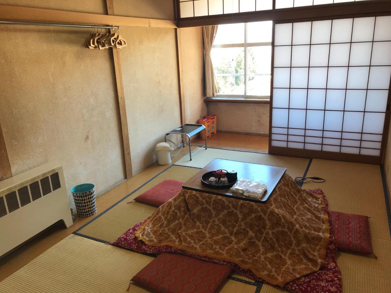 Nozawa Country Hotel Exterior foto